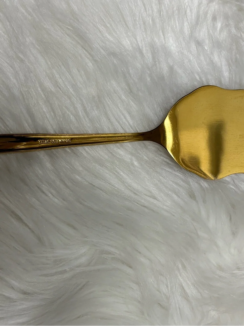 N/A gold stainless